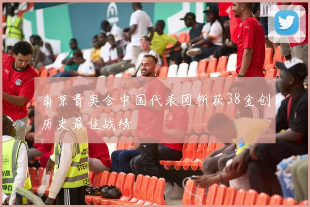 南京青奥会中国代表团斩获38金创历史最佳战绩